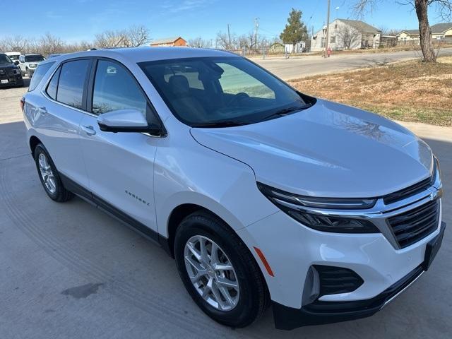 used 2022 Chevrolet Equinox car, priced at $23,900