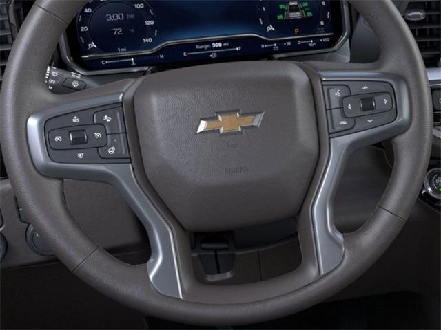 new 2025 Chevrolet Silverado 1500 car, priced at $49,038