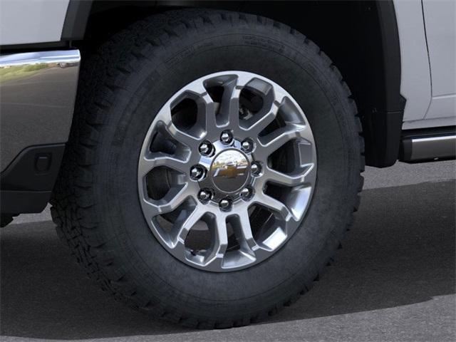 new 2025 Chevrolet Silverado 2500 car, priced at $79,425