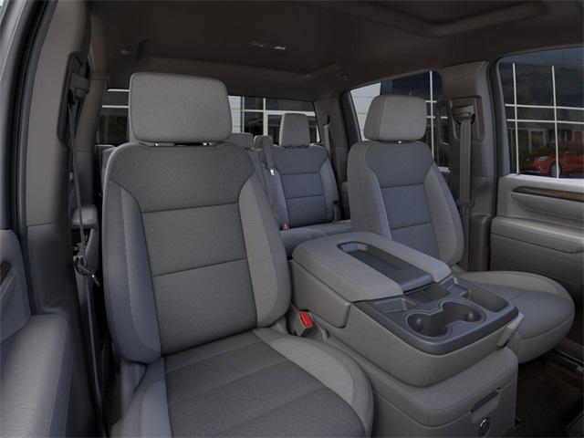 new 2025 GMC Sierra 2500 car