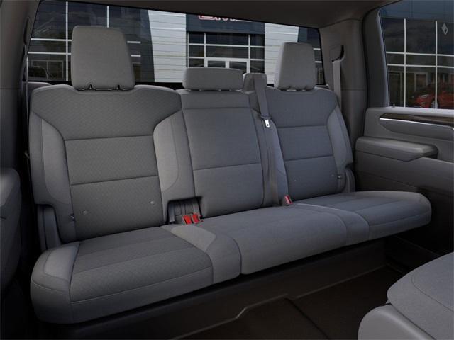 new 2025 GMC Sierra 2500 car