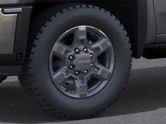 new 2025 GMC Sierra 2500 car