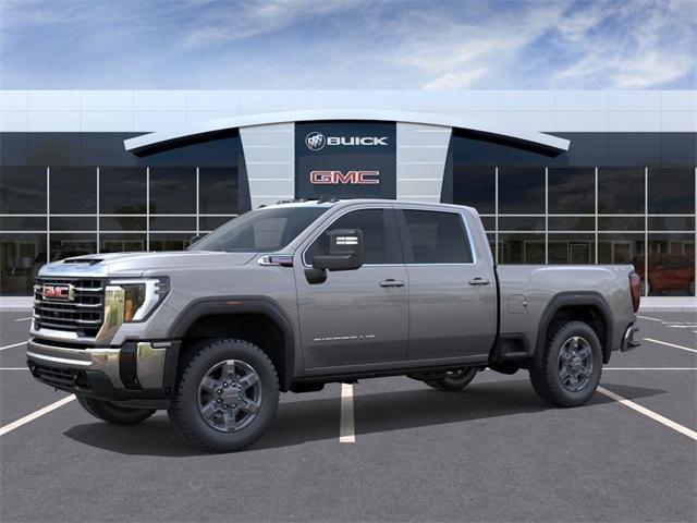 new 2025 GMC Sierra 2500 car