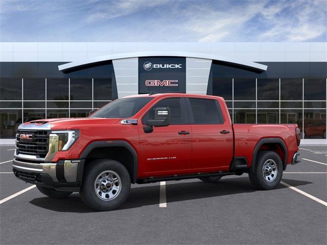 new 2024 GMC Sierra 2500 car, priced at $64,319