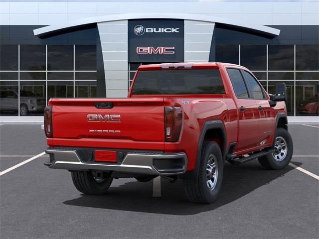 new 2024 GMC Sierra 2500 car, priced at $64,319