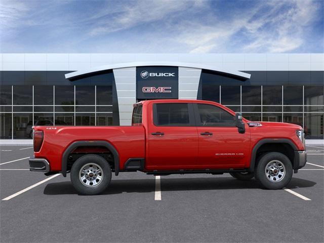 new 2024 GMC Sierra 2500 car, priced at $64,319