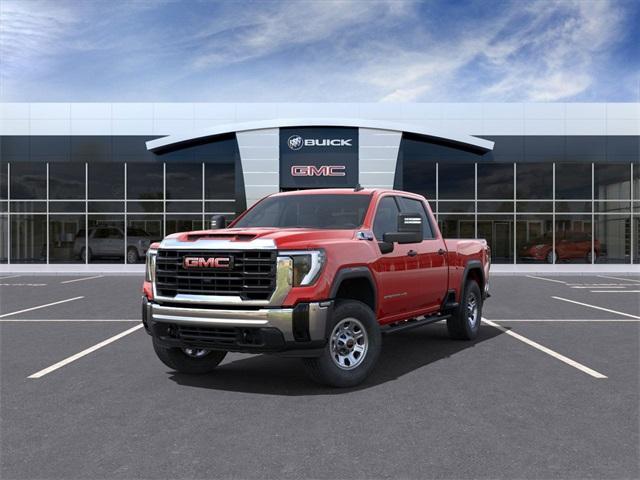 new 2024 GMC Sierra 2500 car, priced at $64,319