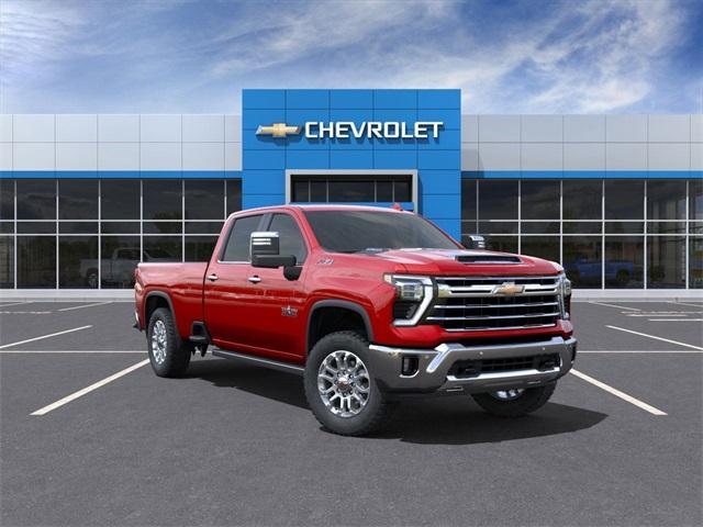 new 2025 Chevrolet Silverado 2500 car, priced at $68,472