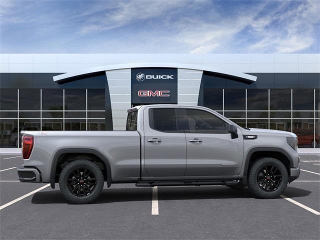 new 2025 GMC Sierra 1500 car, priced at $58,489