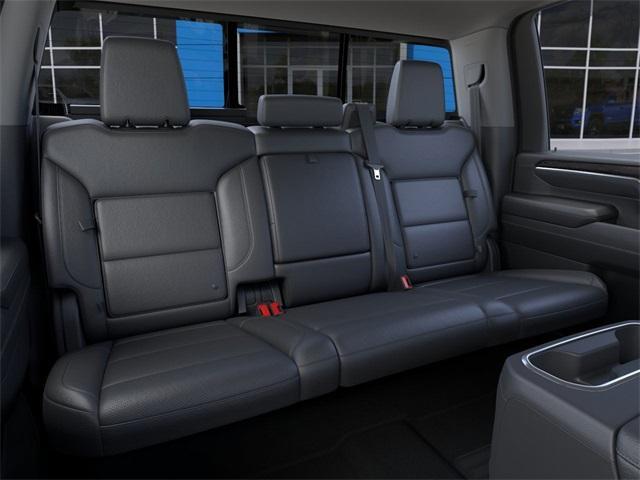 new 2025 Chevrolet Silverado 2500 car, priced at $80,987