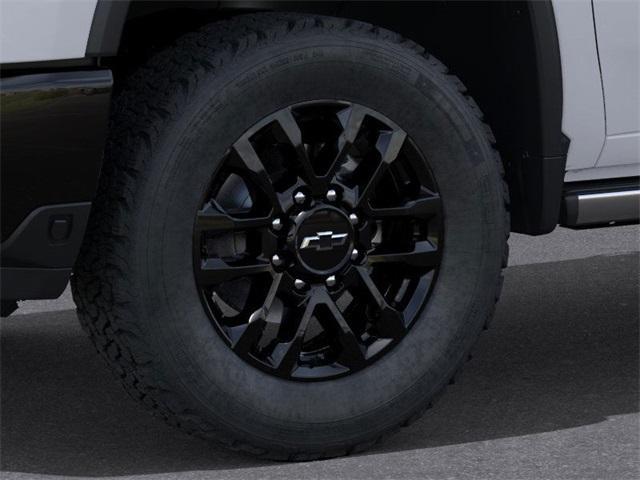 new 2025 Chevrolet Silverado 2500 car, priced at $80,987