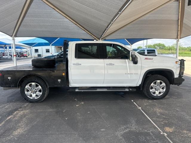 used 2023 Chevrolet Silverado 2500 car, priced at $47,900