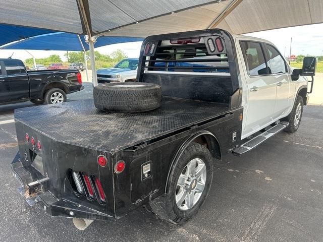 used 2023 Chevrolet Silverado 2500 car, priced at $47,900