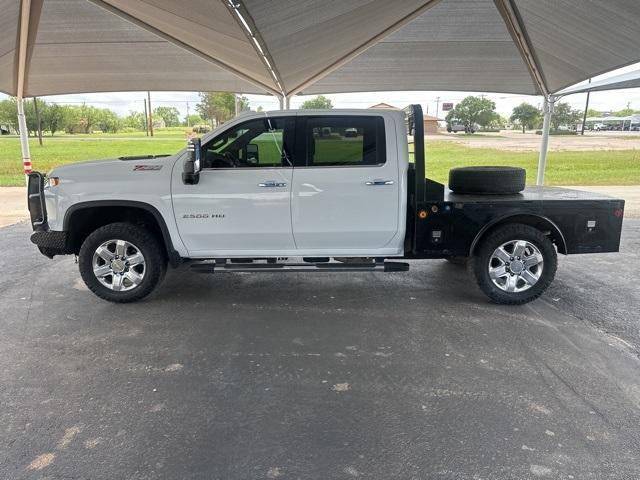 used 2023 Chevrolet Silverado 2500 car, priced at $47,900