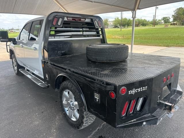 used 2023 Chevrolet Silverado 2500 car, priced at $47,900