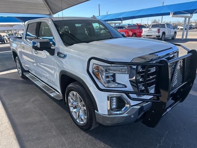 used 2022 GMC Sierra 1500 Limited car, priced at $35,900