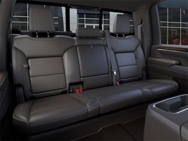 new 2025 GMC Sierra 3500 car, priced at $88,635