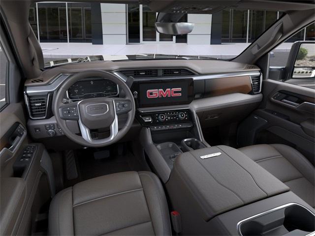 new 2025 GMC Sierra 3500 car, priced at $88,635