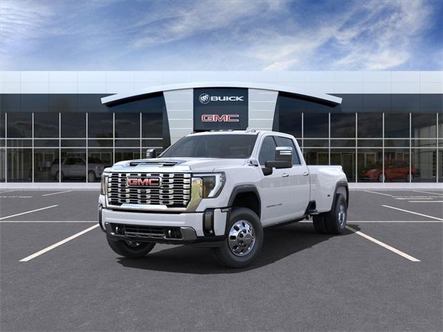 new 2025 GMC Sierra 3500 car, priced at $88,177