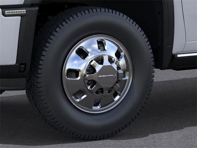 new 2025 GMC Sierra 3500 car, priced at $88,177