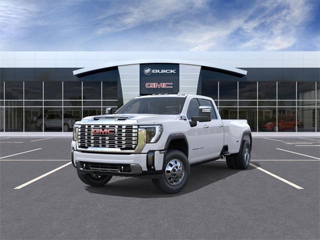 new 2025 GMC Sierra 3500 car, priced at $88,177