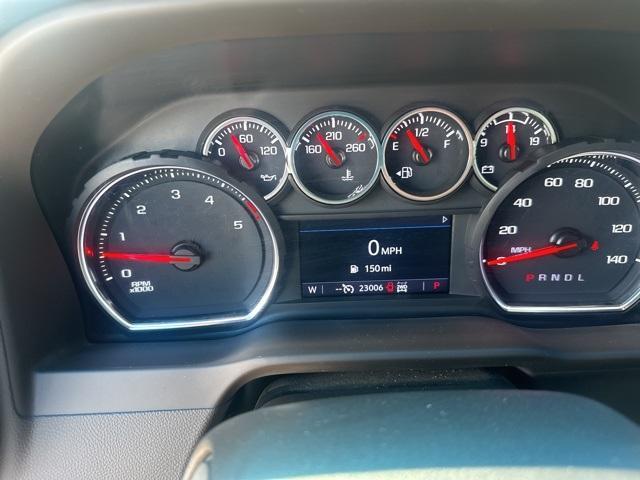 used 2022 Chevrolet Silverado 3500 car, priced at $61,900