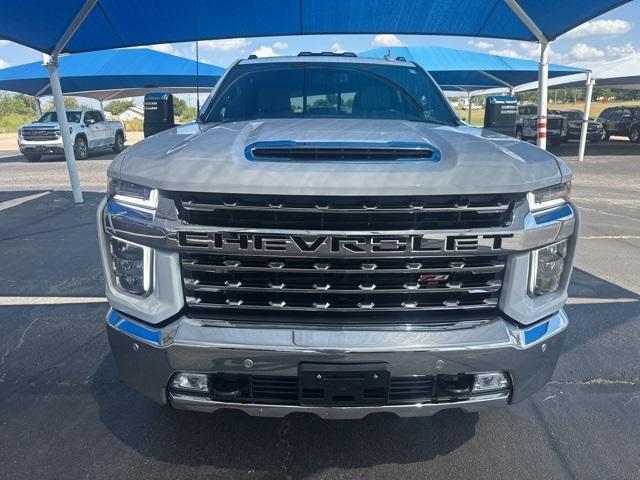used 2022 Chevrolet Silverado 3500 car, priced at $61,900