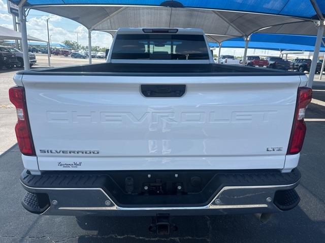 used 2022 Chevrolet Silverado 3500 car, priced at $61,900