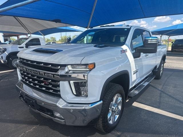 used 2022 Chevrolet Silverado 3500 car, priced at $61,900