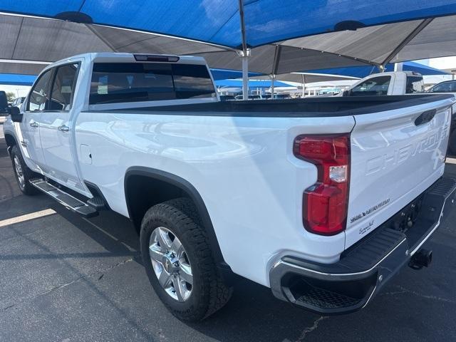 used 2022 Chevrolet Silverado 3500 car, priced at $61,900