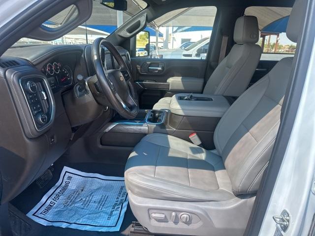 used 2022 Chevrolet Silverado 3500 car, priced at $61,900