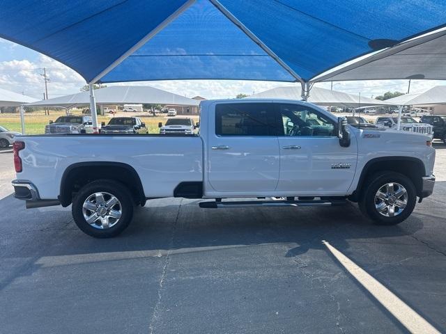 used 2022 Chevrolet Silverado 3500 car, priced at $61,900