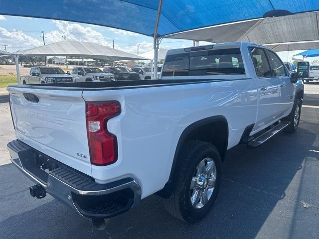 used 2022 Chevrolet Silverado 3500 car, priced at $61,900