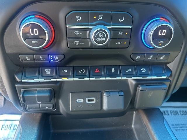 used 2022 Chevrolet Silverado 3500 car, priced at $61,900