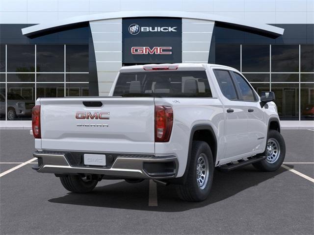 new 2023 GMC Sierra 1500 car, priced at $40,768