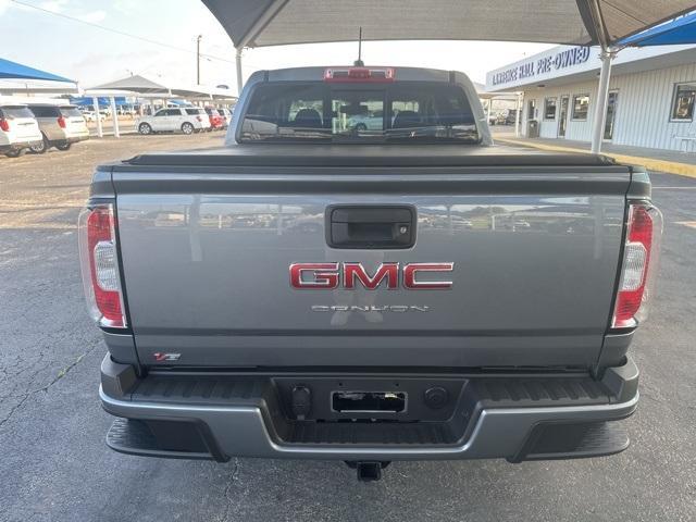 used 2021 GMC Canyon car, priced at $35,900