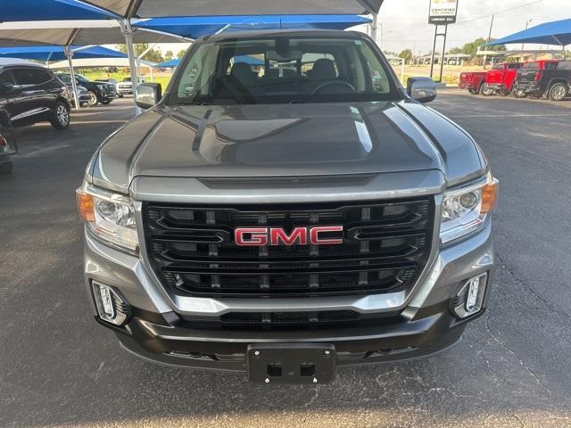 used 2021 GMC Canyon car, priced at $35,900