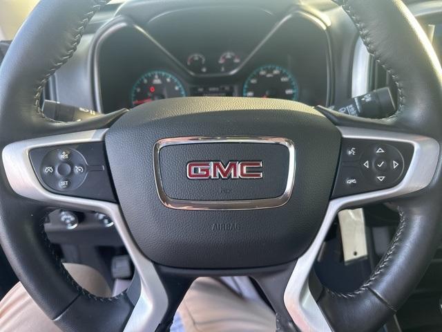 used 2021 GMC Canyon car, priced at $35,900