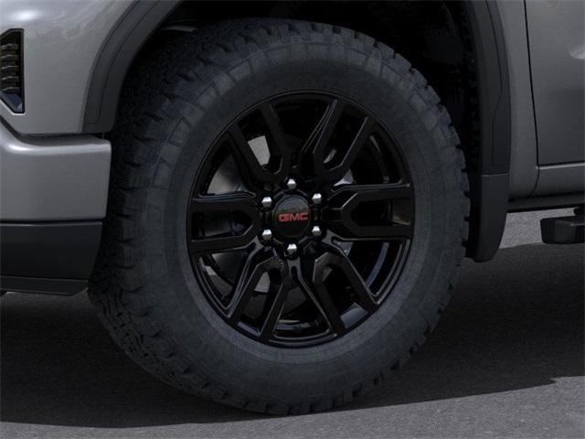 new 2025 GMC Sierra 1500 car, priced at $49,216