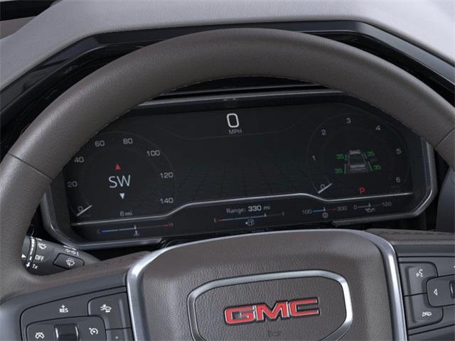 new 2025 GMC Sierra 2500 car, priced at $77,696