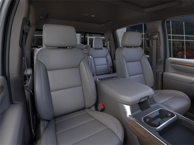 new 2025 GMC Sierra 2500 car, priced at $77,696