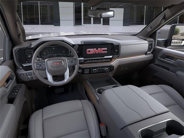 new 2025 GMC Sierra 2500 car, priced at $77,696