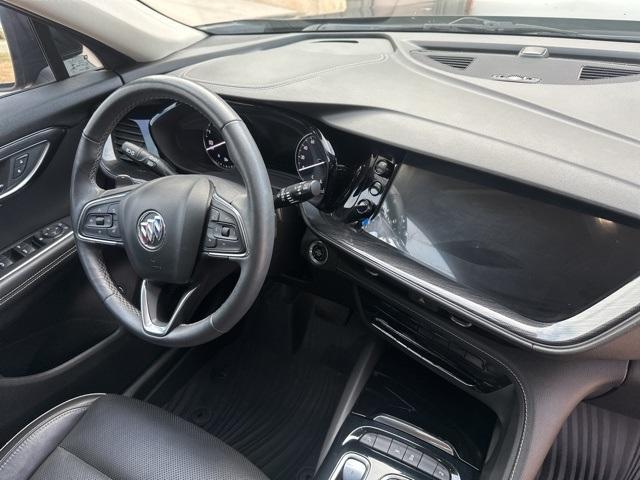 used 2021 Buick Envision car, priced at $18,900