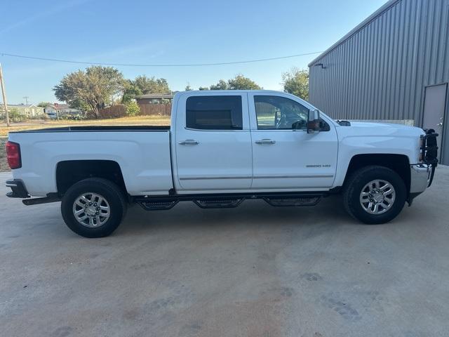 used 2016 Chevrolet Silverado 2500 car, priced at $31,900