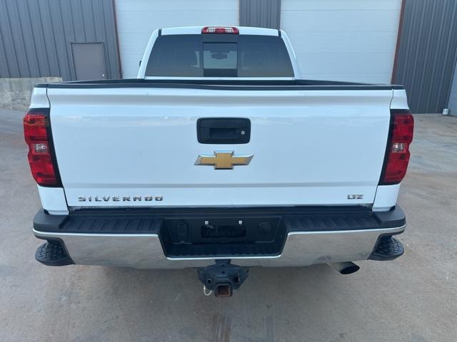 used 2016 Chevrolet Silverado 2500 car, priced at $31,900