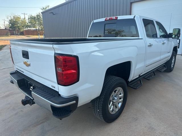 used 2016 Chevrolet Silverado 2500 car, priced at $31,900