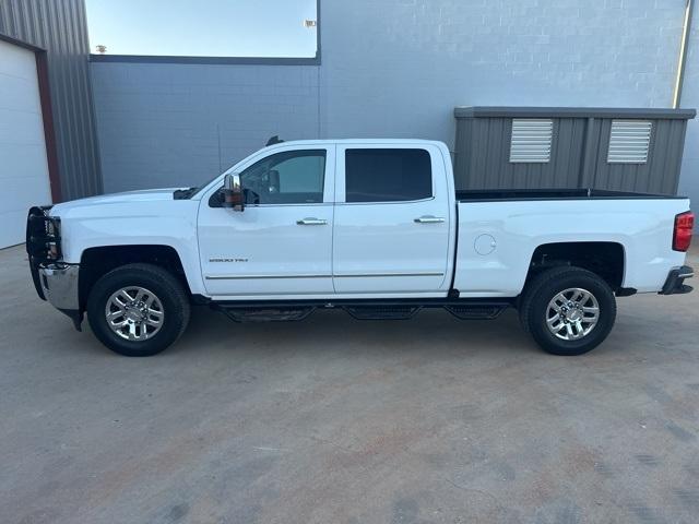 used 2016 Chevrolet Silverado 2500 car, priced at $31,900