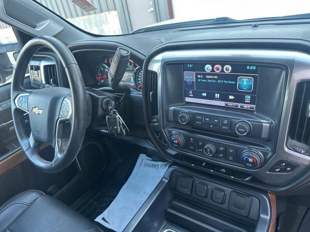 used 2016 Chevrolet Silverado 2500 car, priced at $31,900