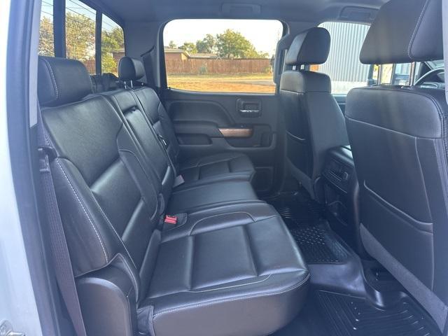 used 2016 Chevrolet Silverado 2500 car, priced at $31,900