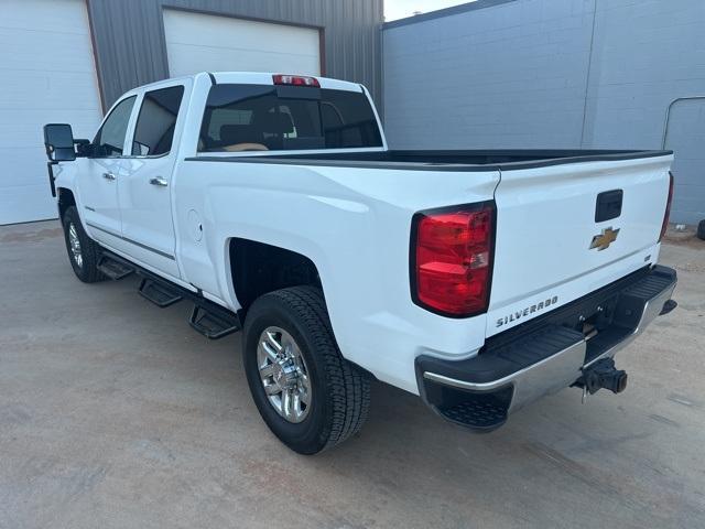 used 2016 Chevrolet Silverado 2500 car, priced at $31,900